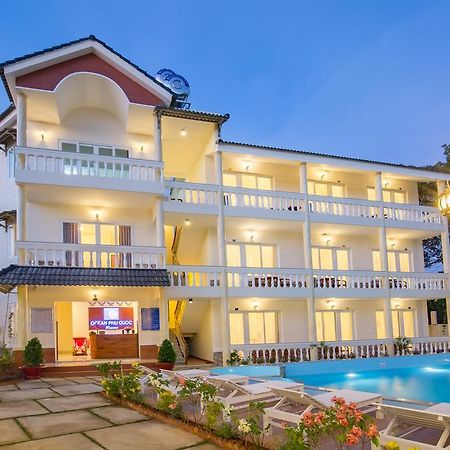 Ocean Phu Quoc Resort Luaran gambar