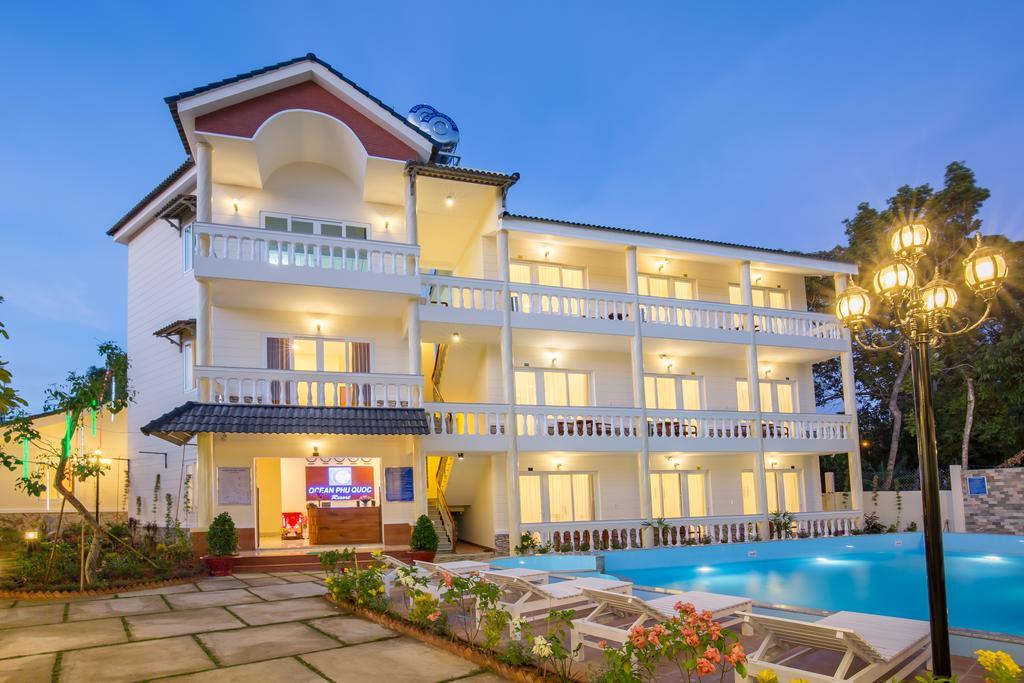 Ocean Phu Quoc Resort Luaran gambar