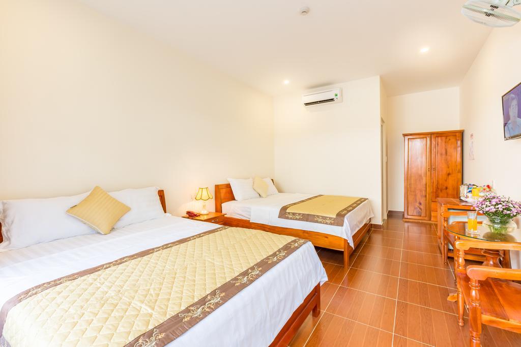 Ocean Phu Quoc Resort Luaran gambar