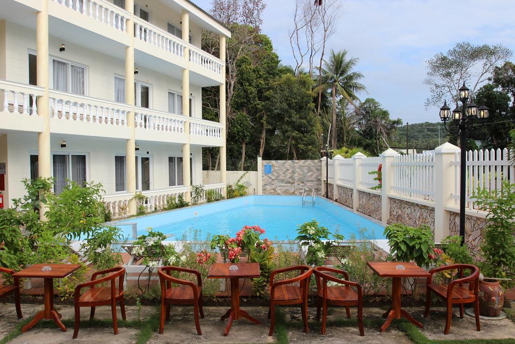 Ocean Phu Quoc Resort Luaran gambar