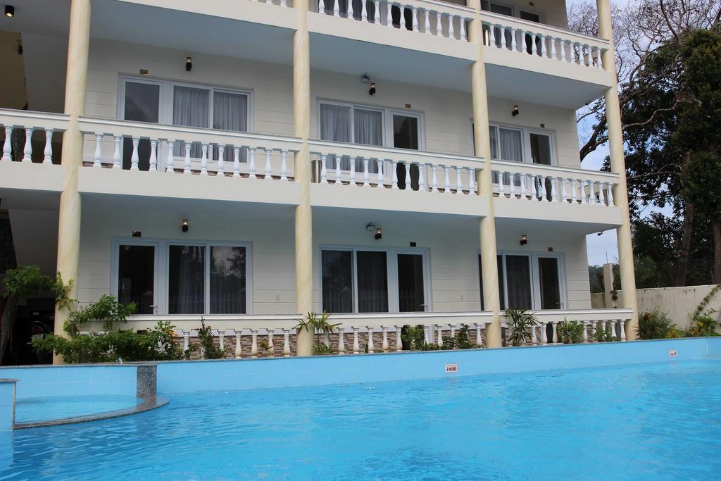 Ocean Phu Quoc Resort Luaran gambar