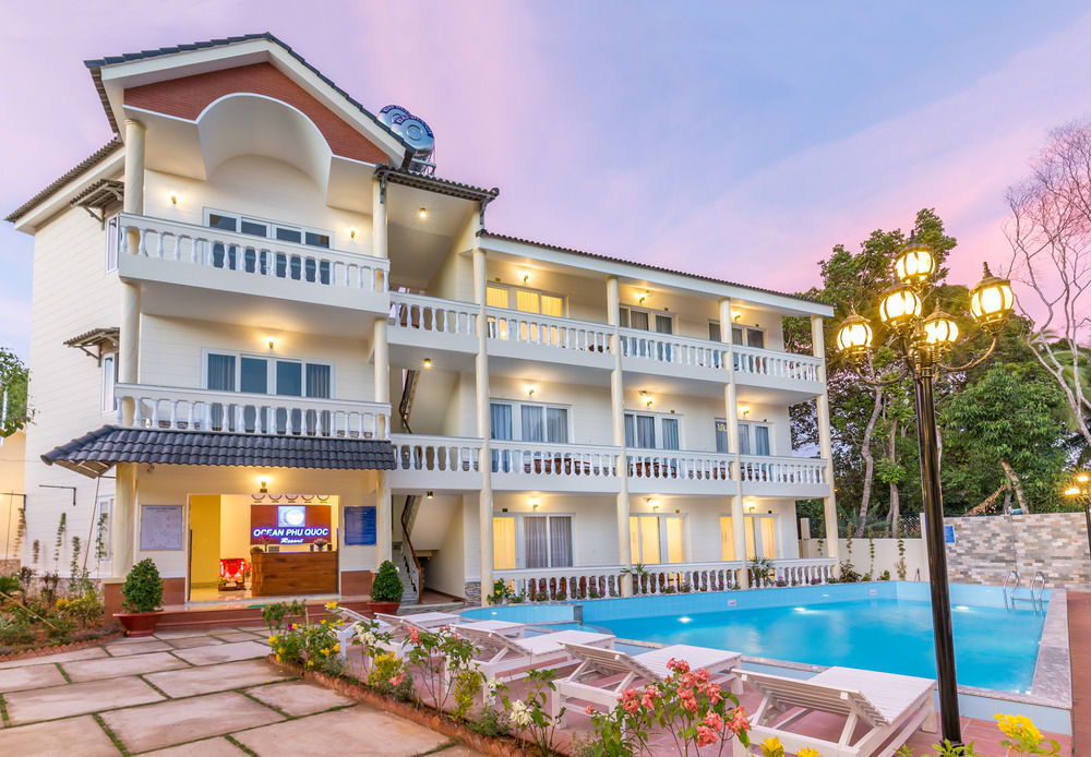 Ocean Phu Quoc Resort Luaran gambar